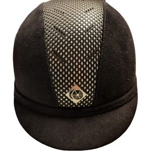 Charles Owen AYR8 - Show Riding Helmet - Size: 7.5